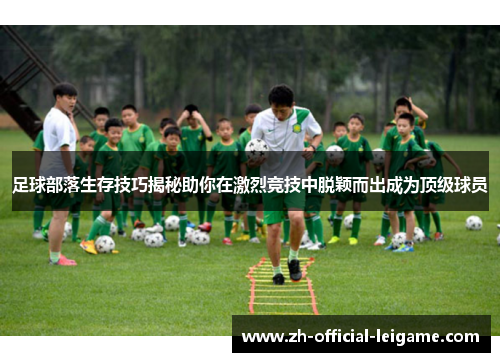 足球部落生存技巧揭秘助你在激烈竞技中脱颖而出成为顶级球员