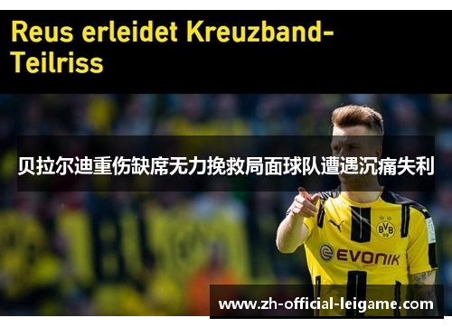 贝拉尔迪重伤缺席无力挽救局面球队遭遇沉痛失利